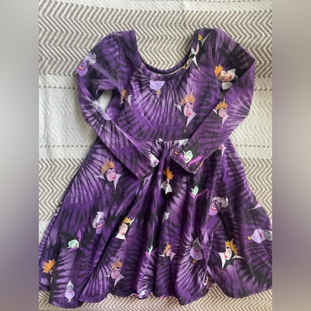 Wild Rich Kids villains twirl dress size 7/8